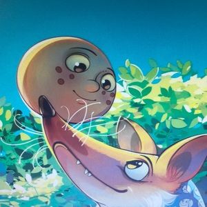 Meet your Posher, Mayra